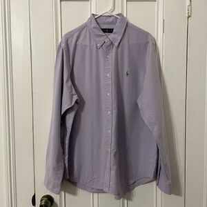 Polo Ralph Lauren long sleeve button down